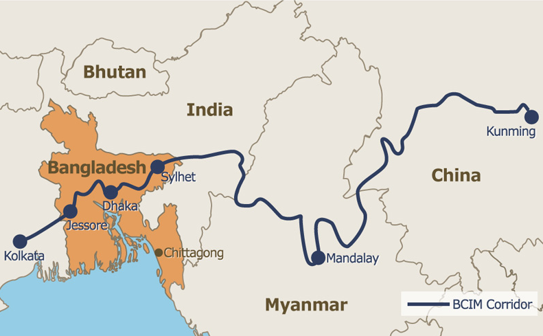 belt and road initiative: spotlight on bangladesh