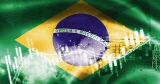 Brazil recorded a trade surplus in the amount of USD 5.59bn in December 2019