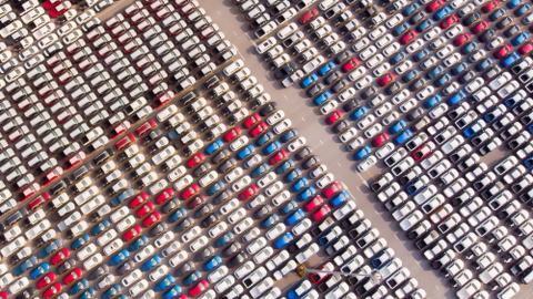 Japan: Motor Vehicles Sales Growth | CEIC