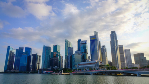 Singapore’s Economy Contracts in Q1 2020 | CEIC