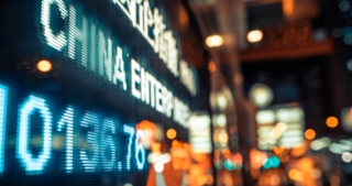 The index has been on an upward trend since the reopening of the Chinese economy and has experienced several rounds of robust increase