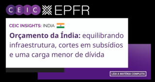 Orçamento da Índia: equilibrando infraestrutura, cortes em subsídios e uma carga menor de dívida 