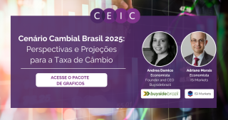 Cenário Cambial Brasil 2025: Perspectivas e Projeções para a Taxa de Câmbio