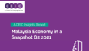 Malaysia Economy in a Snapshot Q2 2021 Report