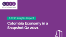 Colombia Economy in a Snapshot Q2 2021 Report