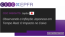 Observando a Inflação Japonesa em Tempo Real: O Impacto no Caixa 