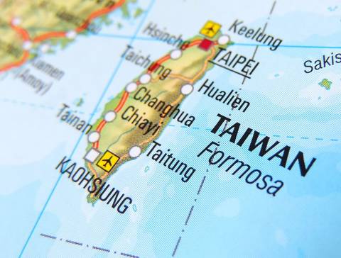 Taiwan Foreign Trade USA China